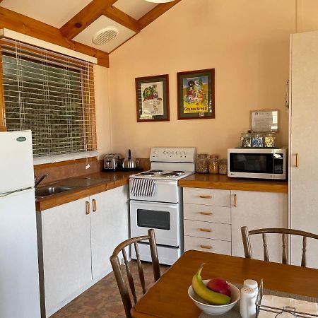 Warby Cottage Wangaratta Exterior foto